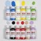 Incraftables Holographic Paint Set (12 Iridescent Colors). Metallic Acrylic Paint for Artists. Non Toxic Chameleon Paint for Canvas, Rocks, Wood, Glitter & Ceramic. Best Color Shift Paint (2 Oz/Color)